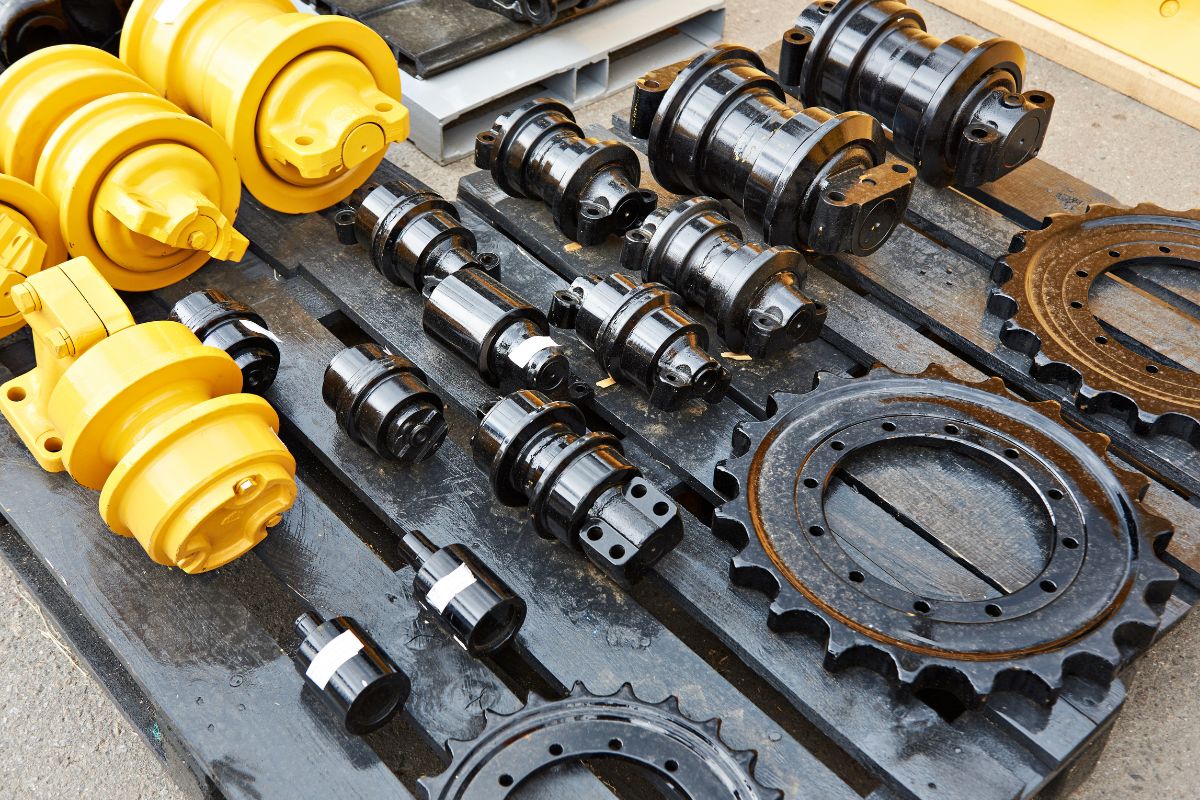 Spare Parts Supply