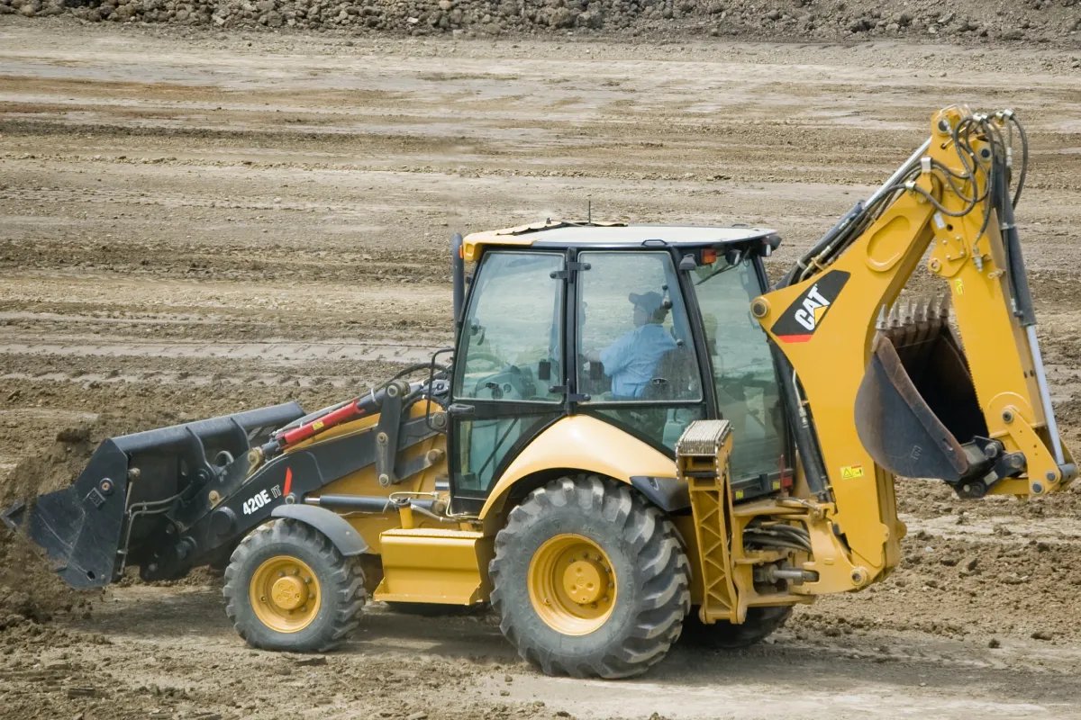 Backhoe Loaders