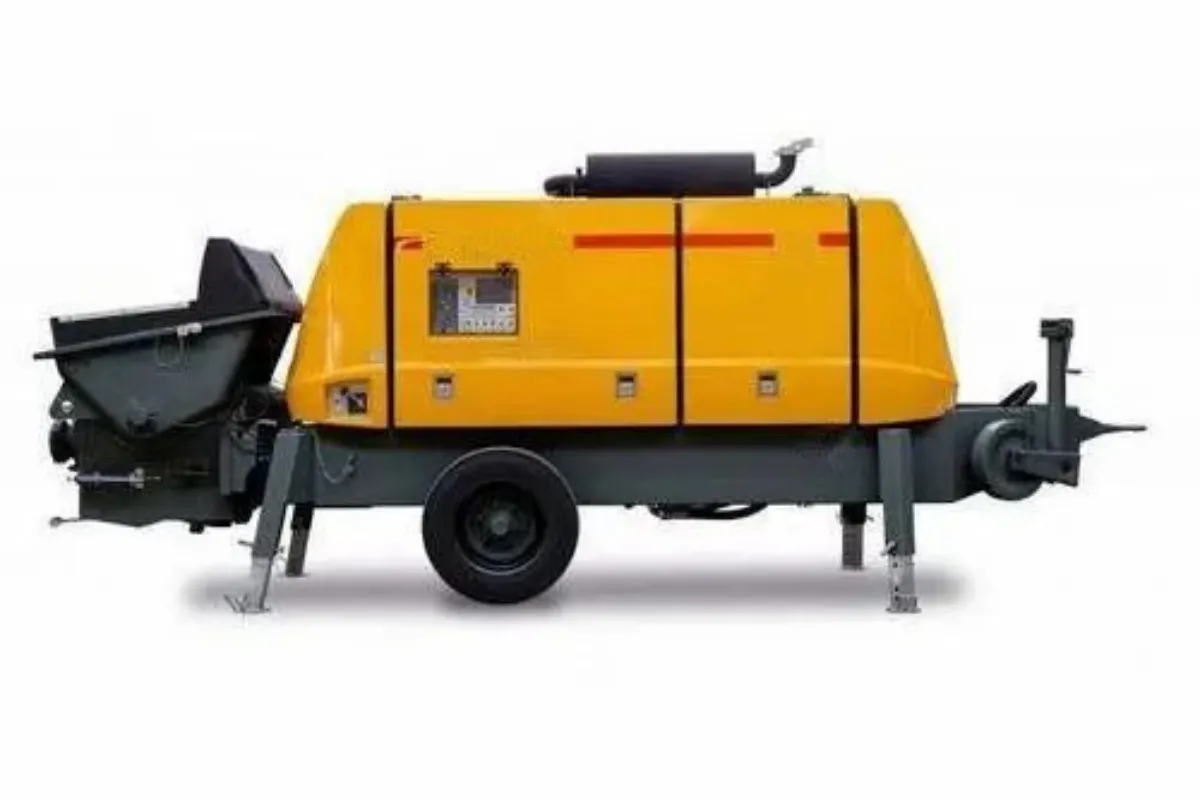 Concrete Pumps