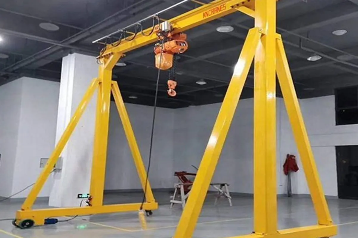 Gantry Crane