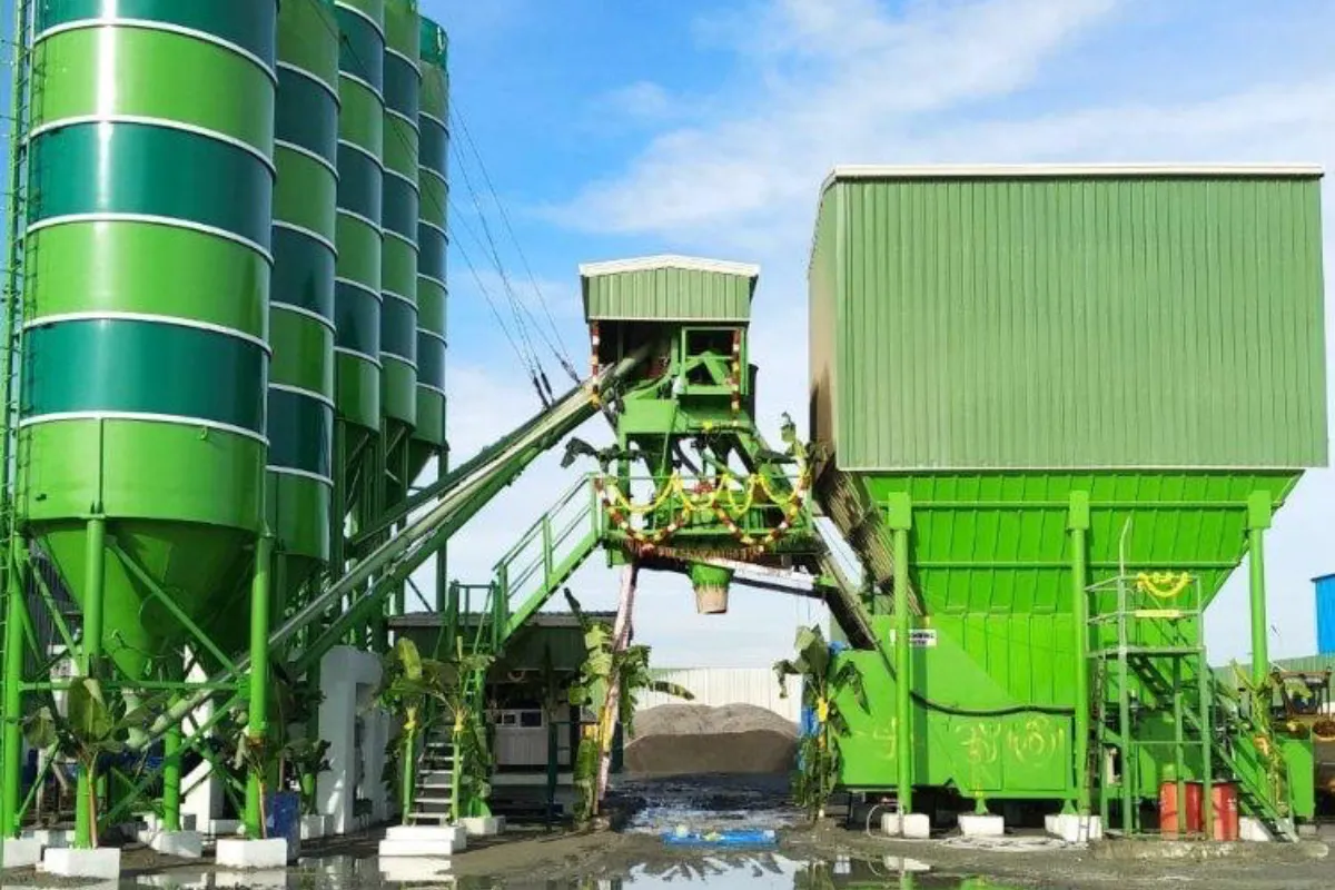 Ready Mix Concrete Plants img