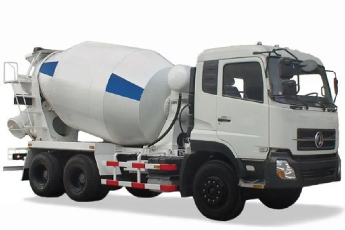 Transit Mixers