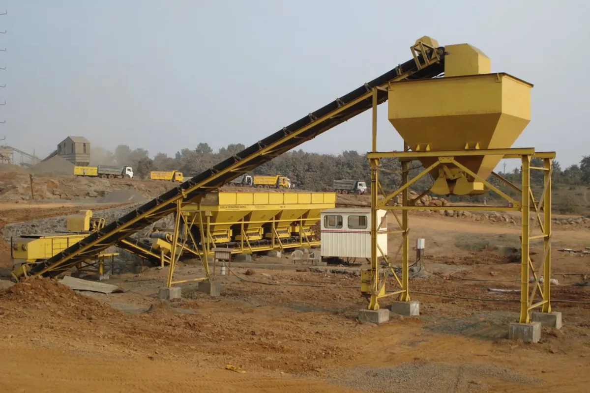 Wet Mix Macadam Plants immmg