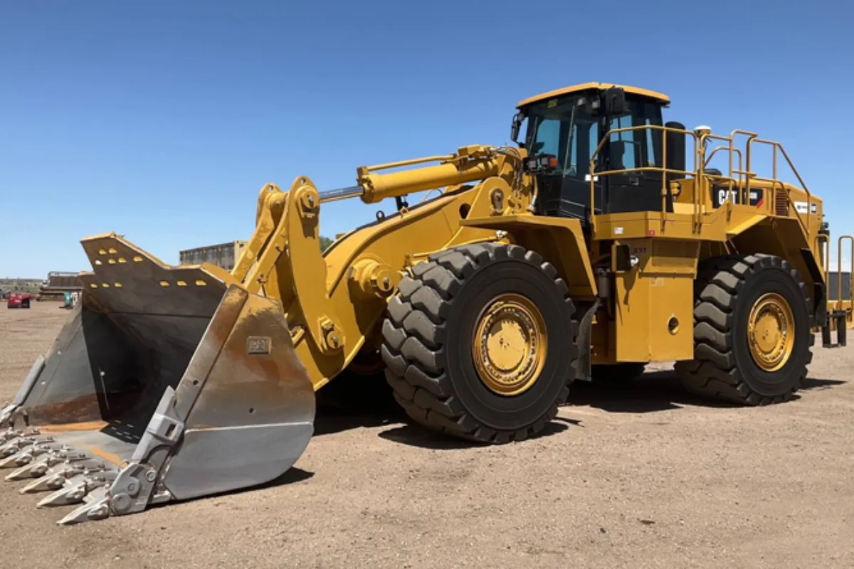 Wheel Loaders