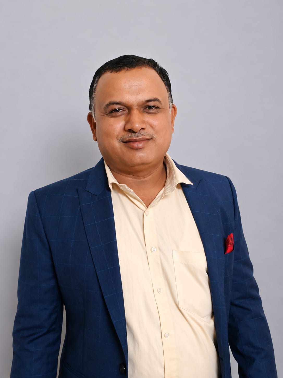 Mr. Balu Darade